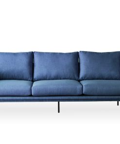 Sofa 3 chỗ PENNY vải xanh 2m1 MB-22