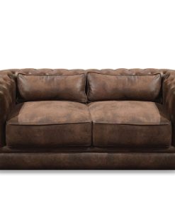 Sofa Chestkelly 3 chỗ da