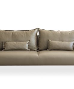 Sofa Combo 3 chỗ da Bali 520