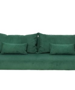 Sofa Combo 3 chỗ vải xanh MB2041-9
