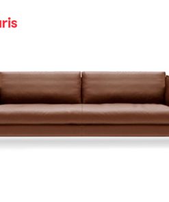 Sofa Danny 3 chỗ hiện đại da Emotion Horse