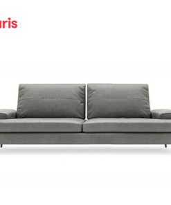 Sofa Landa 3 chỗ Da D04 Taupe