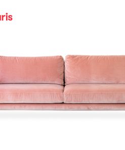 Sofa Le Marais 3 chỗ hiện đại vải
