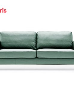 Sofa Square next 3 chỗ da lichene L4B