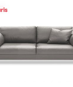 Sofa Urban 3 chỗ hiện đại da Emotion Grays